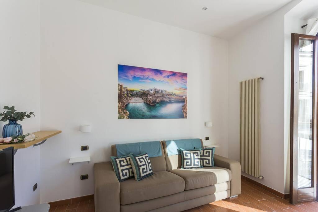 Dimora Donna Vittoria Apartment Bari Ngoại thất bức ảnh
