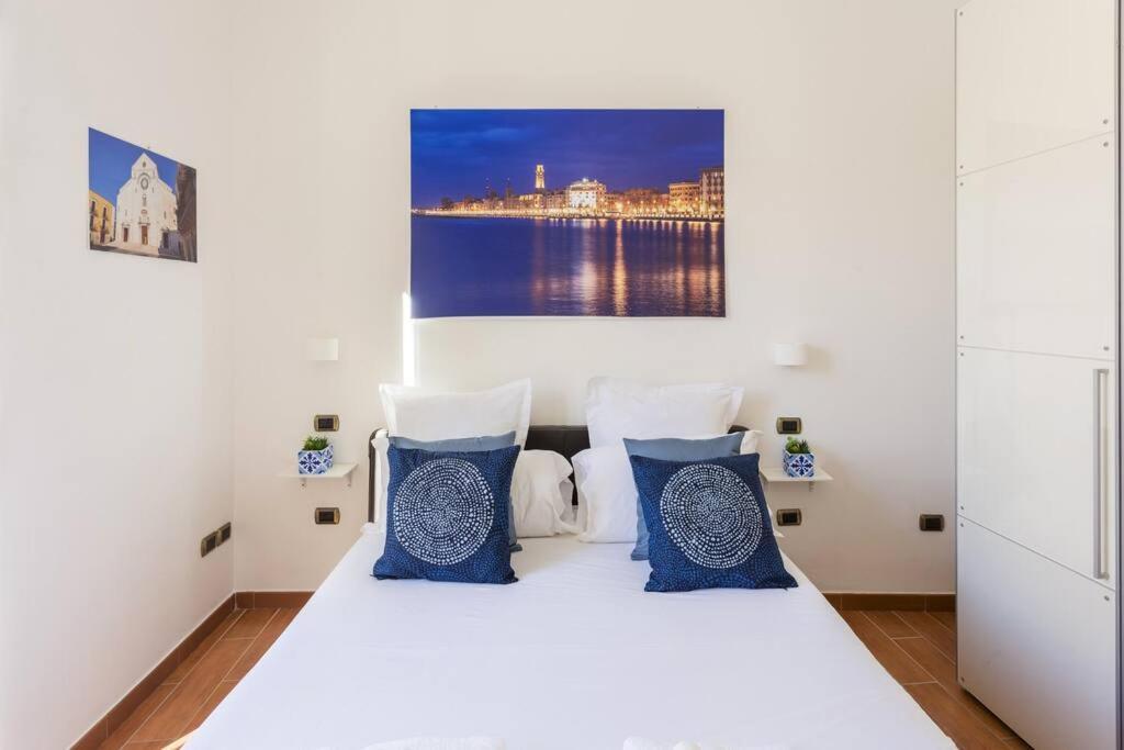 Dimora Donna Vittoria Apartment Bari Ngoại thất bức ảnh