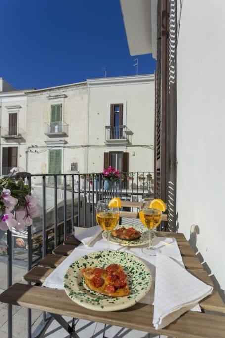 Dimora Donna Vittoria Apartment Bari Ngoại thất bức ảnh