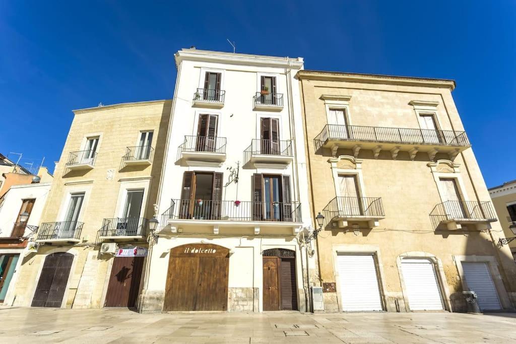 Dimora Donna Vittoria Apartment Bari Ngoại thất bức ảnh