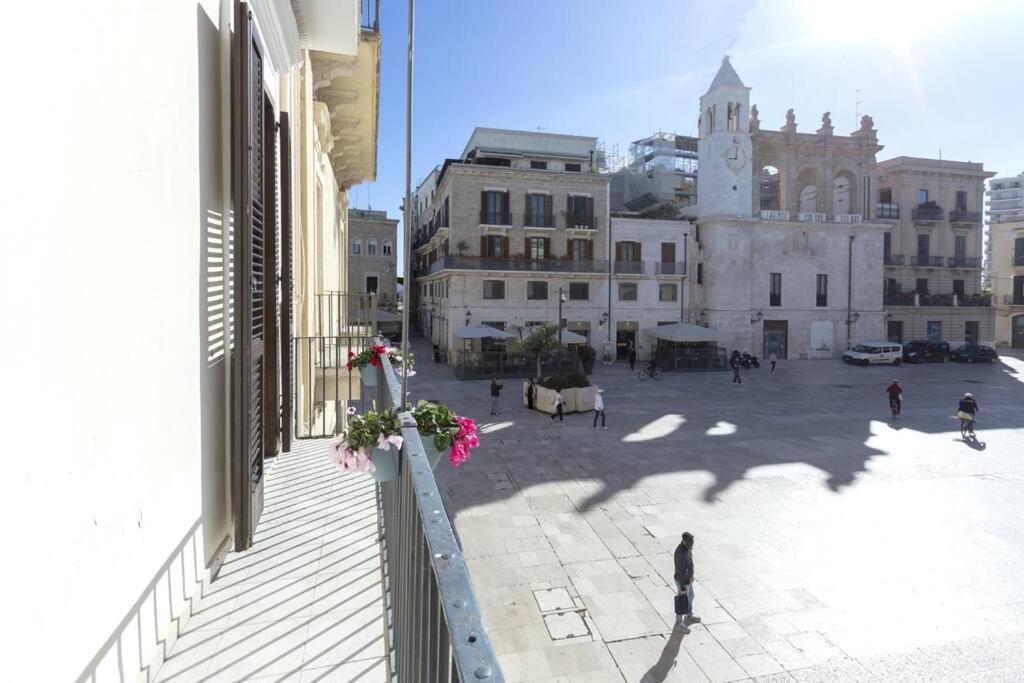 Dimora Donna Vittoria Apartment Bari Ngoại thất bức ảnh