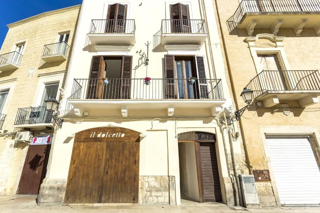 Dimora Donna Vittoria Apartment Bari Ngoại thất bức ảnh