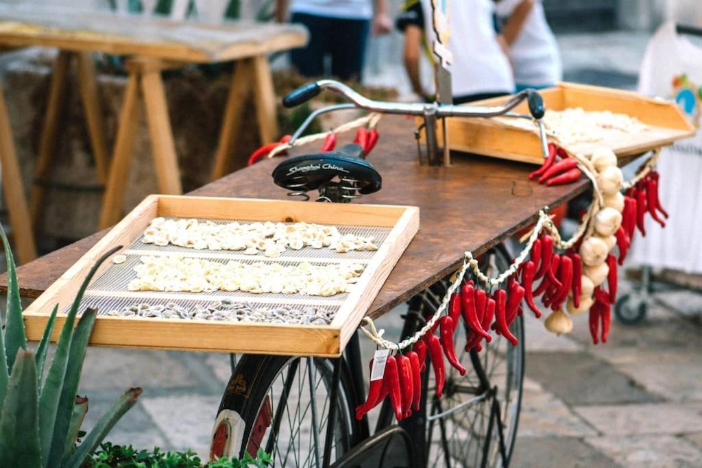 Dimora Donna Vittoria Apartment Bari Ngoại thất bức ảnh